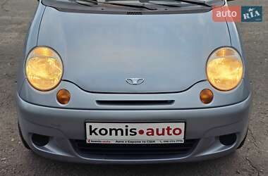 Хетчбек Daewoo Matiz 2012 в 