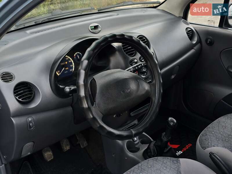 Хетчбек Daewoo Matiz 2012 в Хмельницькому
