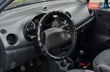 Хетчбек Daewoo Matiz 2012 в 