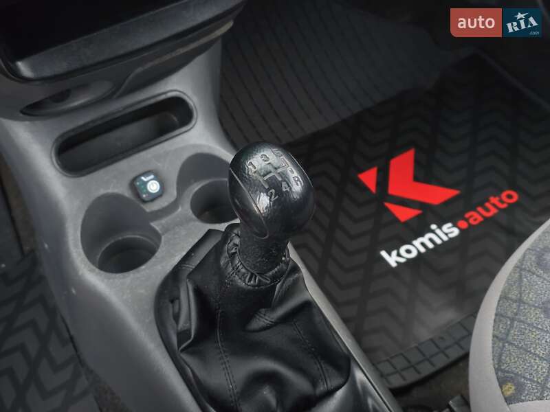 Хетчбек Daewoo Matiz 2012 в Хмельницькому