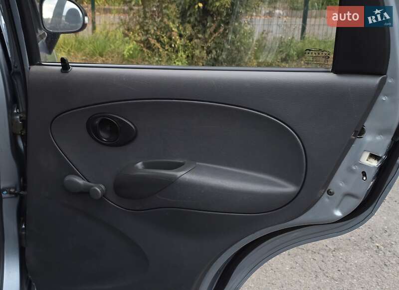 Хетчбек Daewoo Matiz 2012 в Хмельницькому