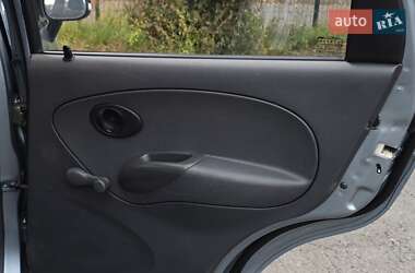 Хетчбек Daewoo Matiz 2012 в 