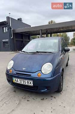 Хетчбек Daewoo Matiz 2006 в Києві