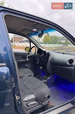 Хетчбек Daewoo Matiz 2006 в 
