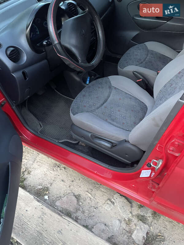 Хетчбек Daewoo Matiz 2007 в Смілі