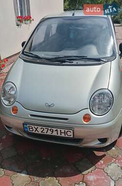 Хетчбек Daewoo Matiz 2006 в Дунаївцях