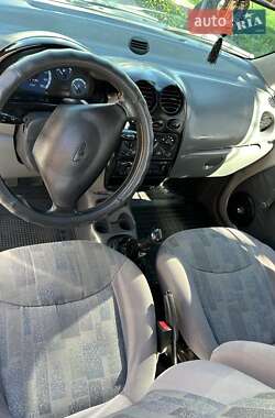 Хетчбек Daewoo Matiz 2011 в Броварах