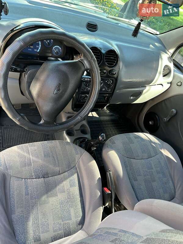 Хетчбек Daewoo Matiz 2011 в Броварах