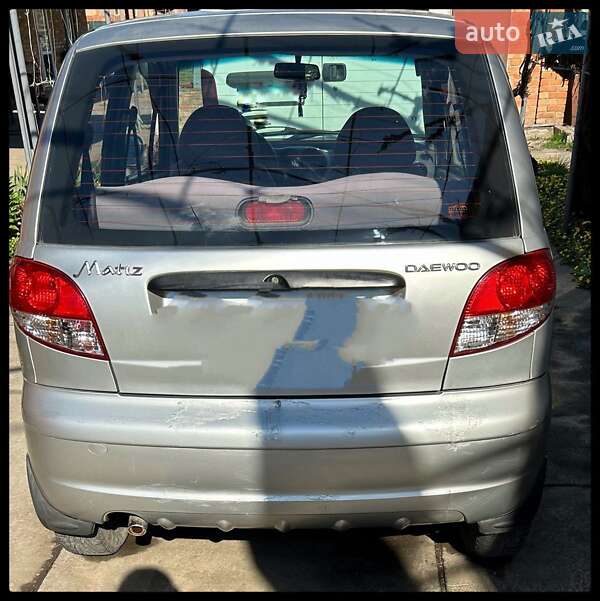 Хетчбек Daewoo Matiz 2011 в Броварах