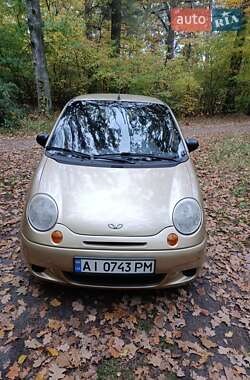 Хетчбек Daewoo Matiz 2008 в  фото 9 Хетчбек Daewoo Matiz 2008 в