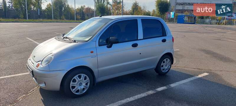 Хэтчбек Daewoo Matiz 2012 в Кривом Роге