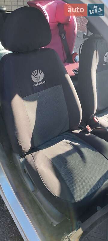 Хэтчбек Daewoo Matiz 2012 в Кривом Роге