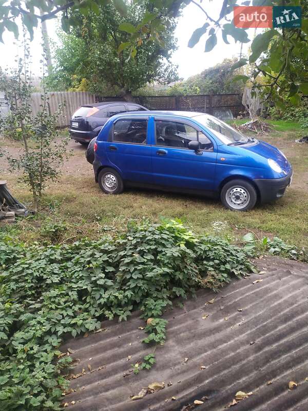 Хетчбек Daewoo Matiz 2011 в Запоріжжі фото 6 Хетчбек Daewoo Matiz 2011 в Запоріжжі
