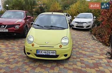Хэтчбек Daewoo Matiz 2007 в  фото 5 Хэтчбек Daewoo Matiz 2007 в