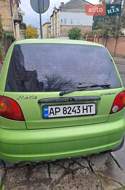Хетчбек Daewoo Matiz 2005 в  фото 10 Хетчбек Daewoo Matiz 2005 в