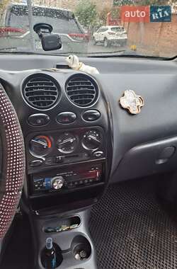 Хетчбек Daewoo Matiz 2005 в  фото 13 Хетчбек Daewoo Matiz 2005 в
