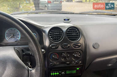 Хэтчбек Daewoo Matiz 2008 в 