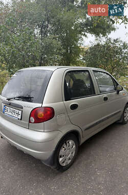 Хэтчбек Daewoo Matiz 2008 в 