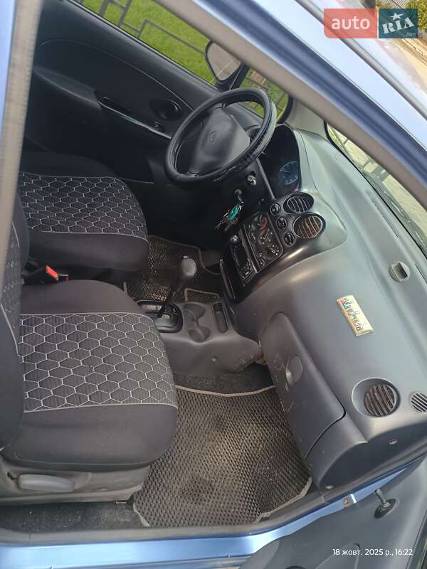 Хэтчбек Daewoo Matiz 2008 в Сарнах