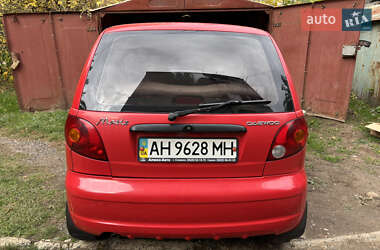 Хэтчбек Daewoo Matiz 2004 в Славянске