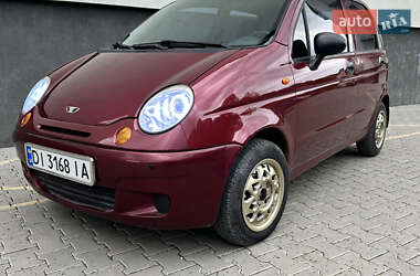 Хэтчбек Daewoo Matiz 2007 в Хмельницком