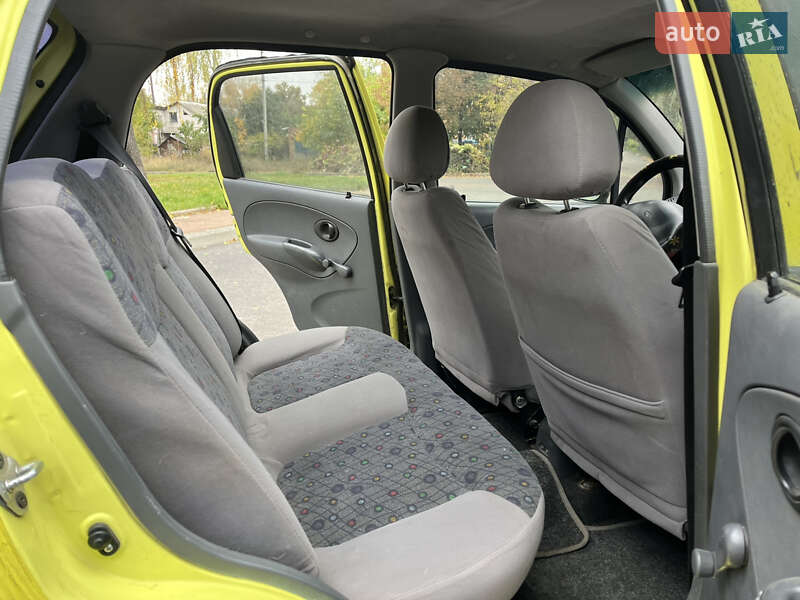 Хэтчбек Daewoo Matiz 2007 в Чернигове