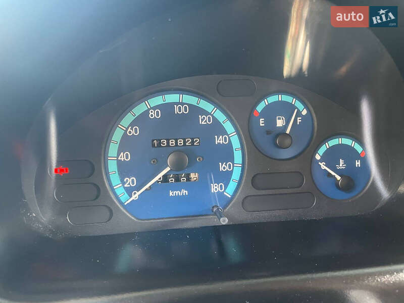 Хэтчбек Daewoo Matiz 2008 в Одессе