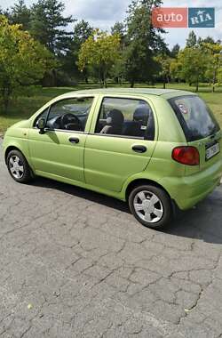 Хетчбек Daewoo Matiz 2007 в 