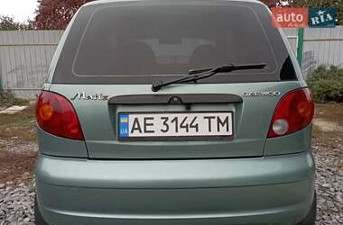 Хетчбек Daewoo Matiz 2008 в 