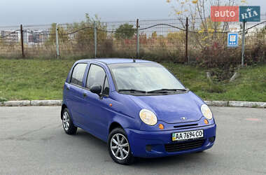 Хетчбек Daewoo Matiz 2006 в Києві