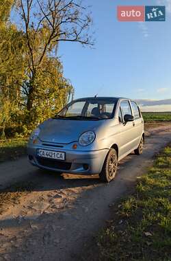 Хэтчбек Daewoo Matiz 2013 в Черкассах
