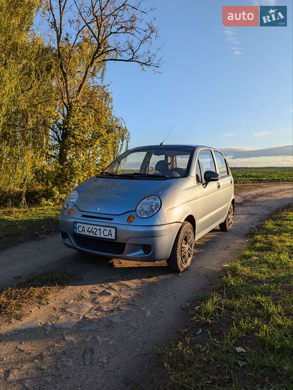 Хетчбек Daewoo Matiz 2013 в Черкасах фото Хетчбек Daewoo Matiz 2013 в Черкасах