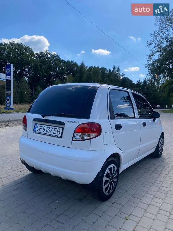 Хэтчбек Daewoo Matiz 2012 в Черновцах фото 2 Хэтчбек Daewoo Matiz 2012 в Черновцах