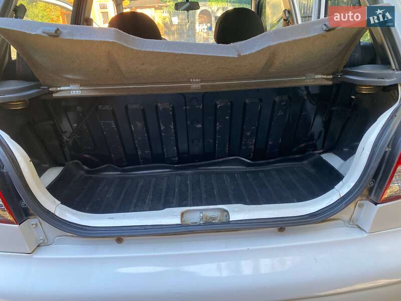 Хэтчбек Daewoo Matiz 2012 в Черновцах фото 8 Хэтчбек Daewoo Matiz 2012 в Черновцах