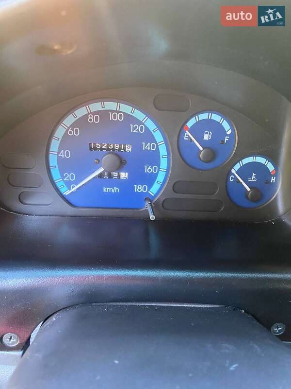 Хэтчбек Daewoo Matiz 2012 в Черновцах фото 10 Хэтчбек Daewoo Matiz 2012 в Черновцах