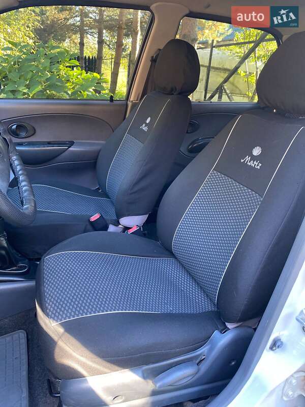 Хэтчбек Daewoo Matiz 2012 в Черновцах фото 12 Хэтчбек Daewoo Matiz 2012 в Черновцах