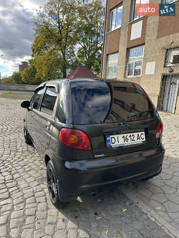 Хетчбек Daewoo Matiz 2010 в Мукачевому фото 9 Хетчбек Daewoo Matiz 2010 в Мукачевому