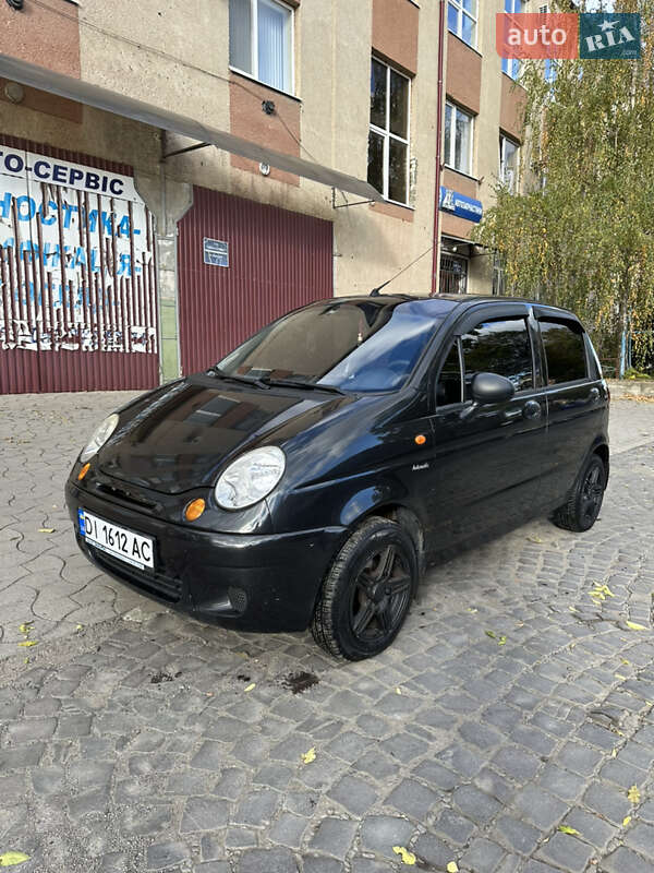 Хетчбек Daewoo Matiz 2010 в Мукачевому фото 5 Хетчбек Daewoo Matiz 2010 в Мукачевому