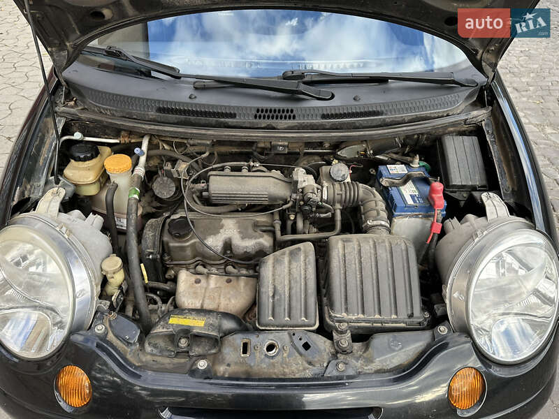 Хетчбек Daewoo Matiz 2010 в Мукачевому фото 23 Хетчбек Daewoo Matiz 2010 в Мукачевому