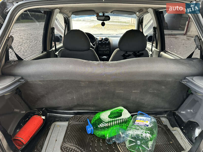 Хетчбек Daewoo Matiz 2010 в Мукачевому фото 25 Хетчбек Daewoo Matiz 2010 в Мукачевому