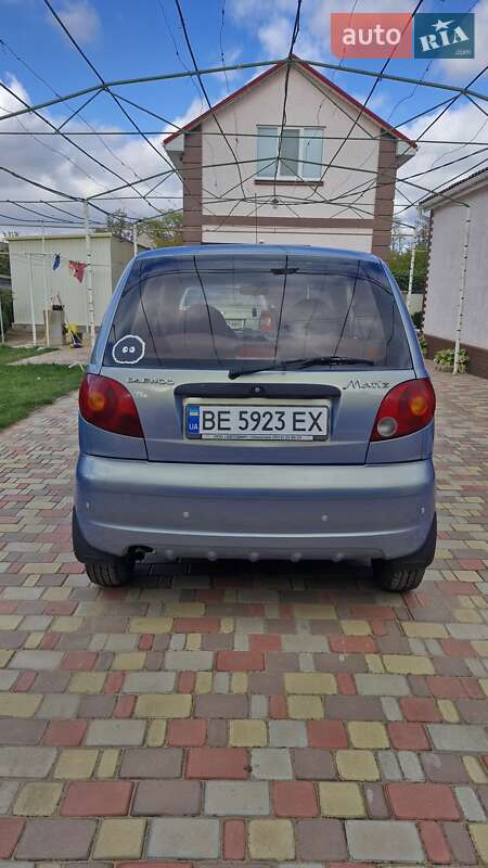 Хетчбек Daewoo Matiz 2006 в Миколаєві фото 3 Хетчбек Daewoo Matiz 2006 в Миколаєві
