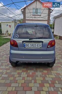 Хетчбек Daewoo Matiz 2006 в  фото 3 Хетчбек Daewoo Matiz 2006 в
