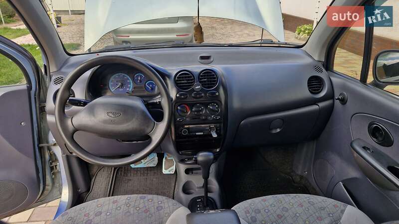 Хетчбек Daewoo Matiz 2006 в Миколаєві фото 10 Хетчбек Daewoo Matiz 2006 в Миколаєві