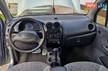 Хетчбек Daewoo Matiz 2006 в  фото 10 Хетчбек Daewoo Matiz 2006 в