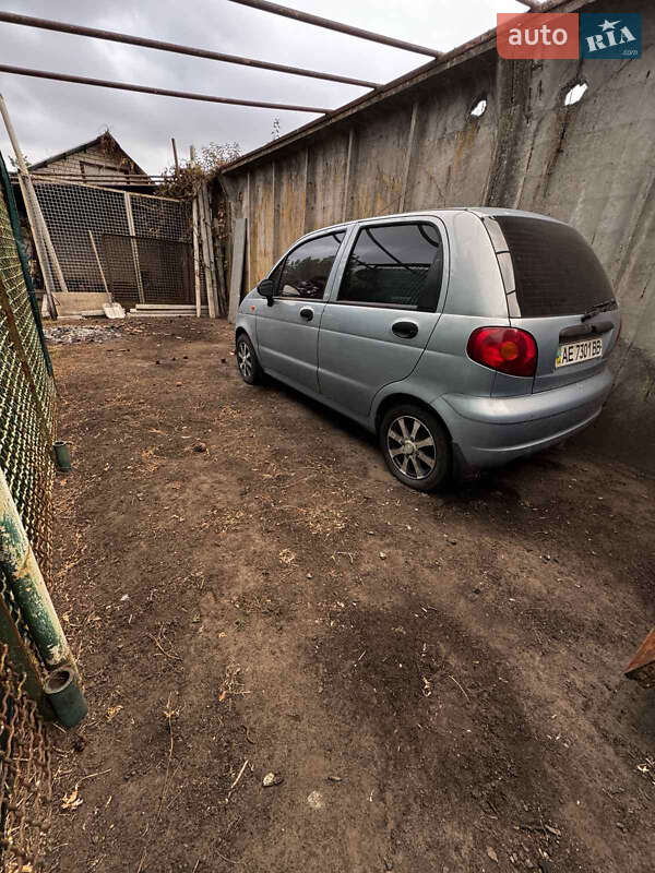 Хэтчбек Daewoo Matiz 2006 в Днепре