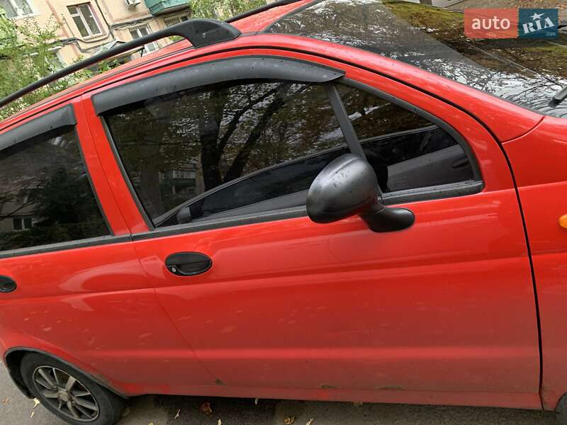 Хэтчбек Daewoo Matiz 2008 в Харькове