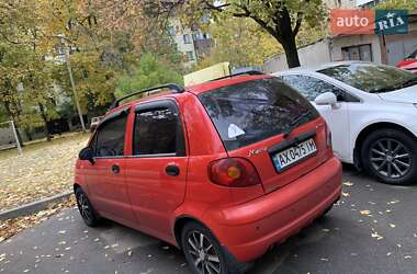 Хетчбек Daewoo Matiz 2008 в  фото 4 Хетчбек Daewoo Matiz 2008 в
