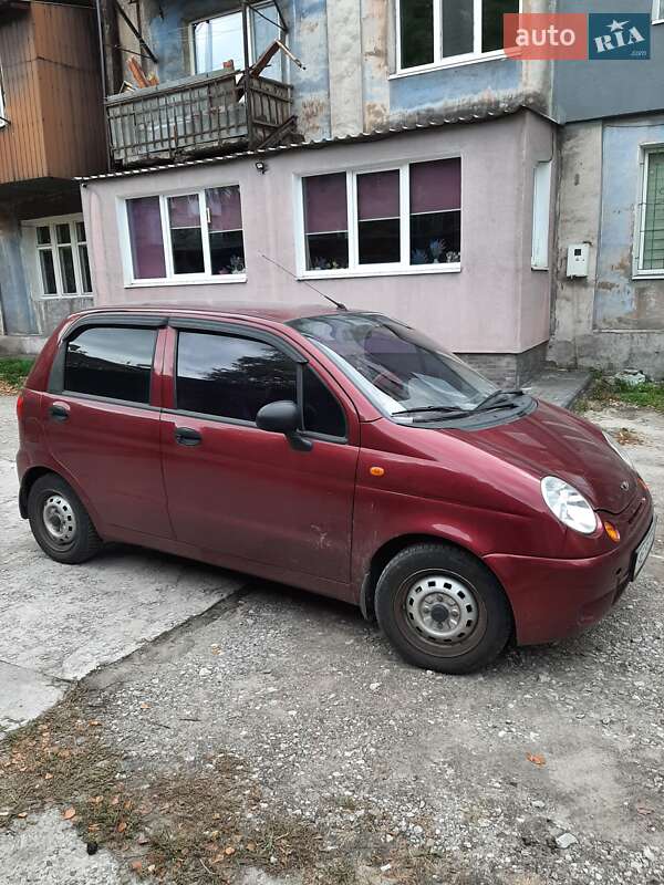 Хетчбек Daewoo Matiz 2012 в Кам'янському фото 3 Хетчбек Daewoo Matiz 2012 в Кам'янському