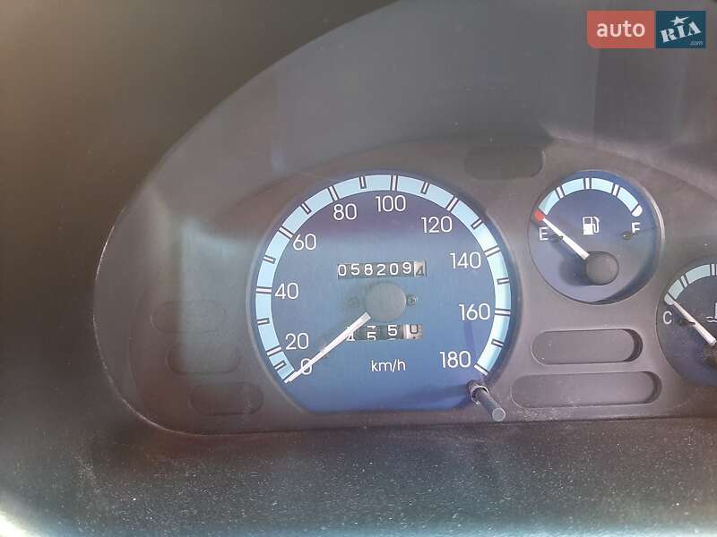 Хетчбек Daewoo Matiz 2012 в Кам'янському фото 5 Хетчбек Daewoo Matiz 2012 в Кам'янському
