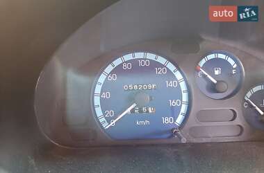 Хетчбек Daewoo Matiz 2012 в 